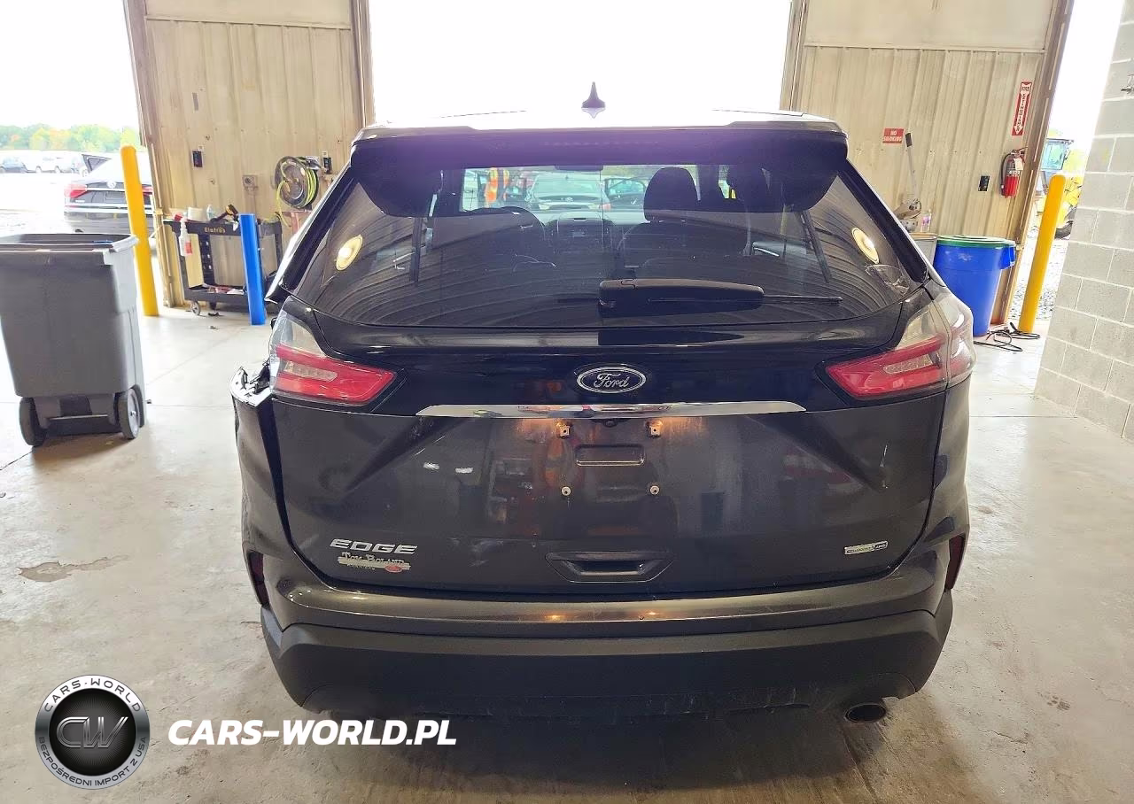 2019 Ford Edge Se VIN:2FMPK4G98KBC51155 - 6