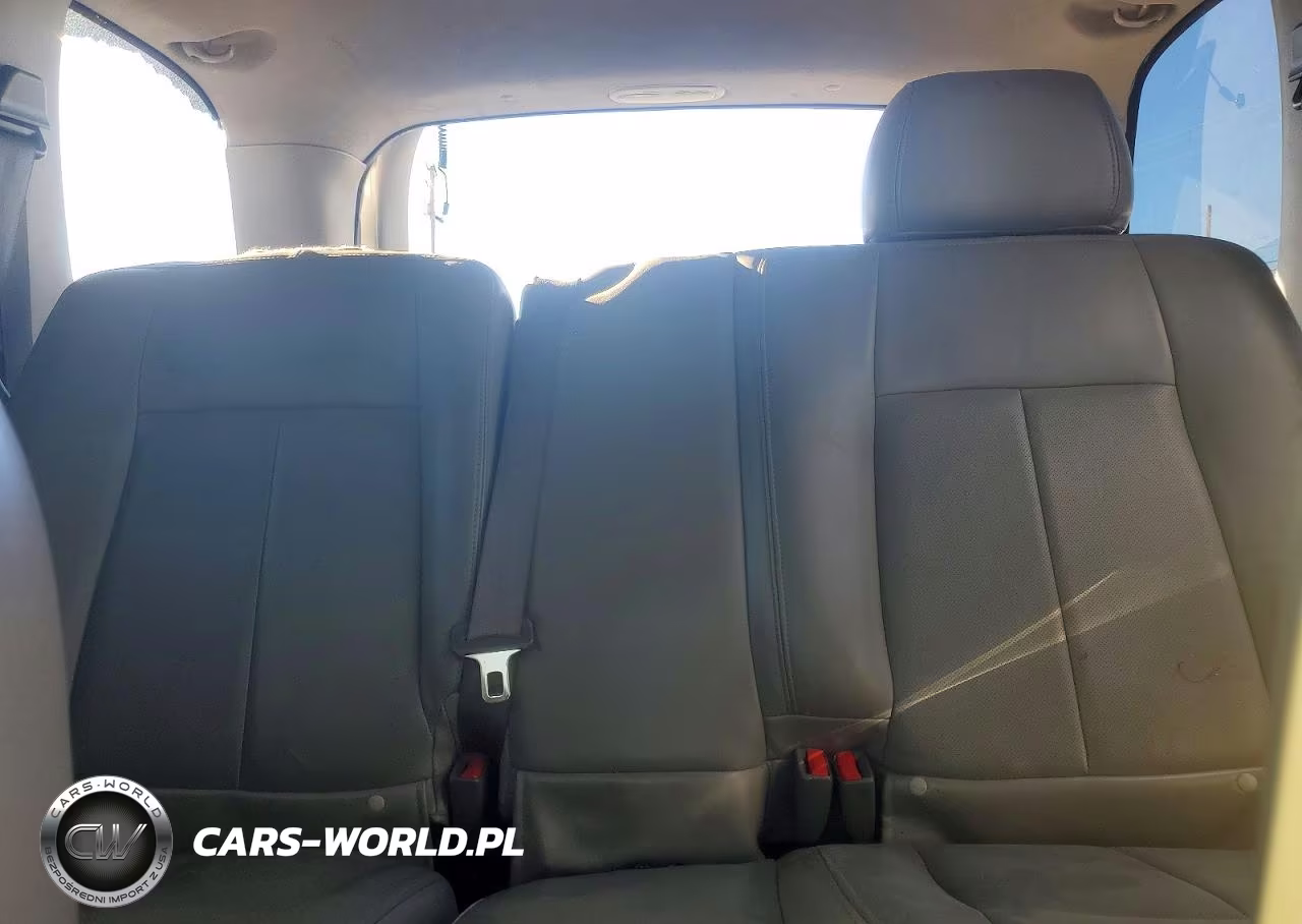 2004 Buick Rainier Cxl VIN:5GAES13P942211434 - 10
