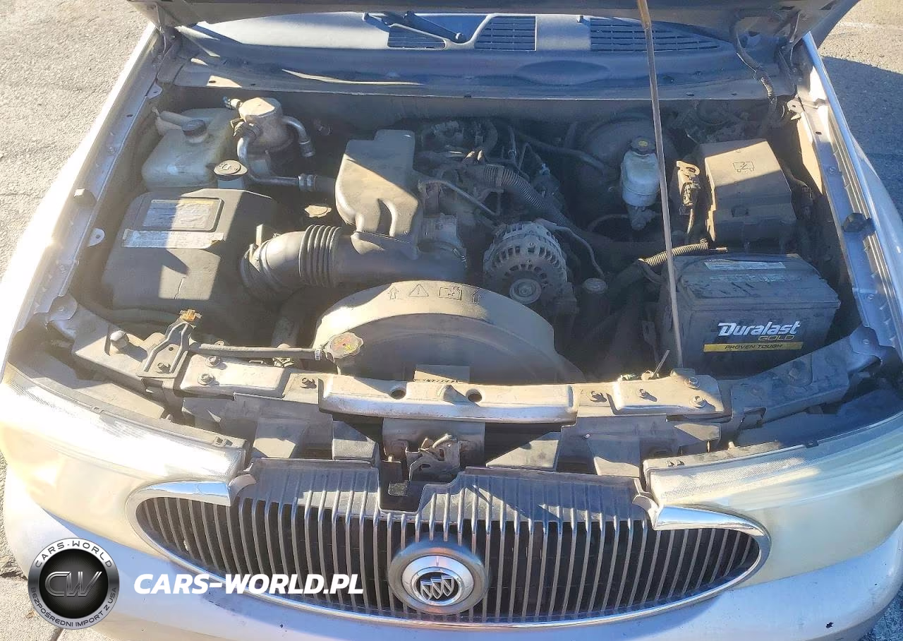 2004 Buick Rainier Cxl VIN:5GAES13P942211434 - 12