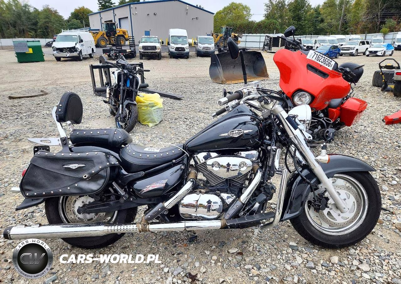 2005 Suzuki C90 – zdjęcie 1 z 9