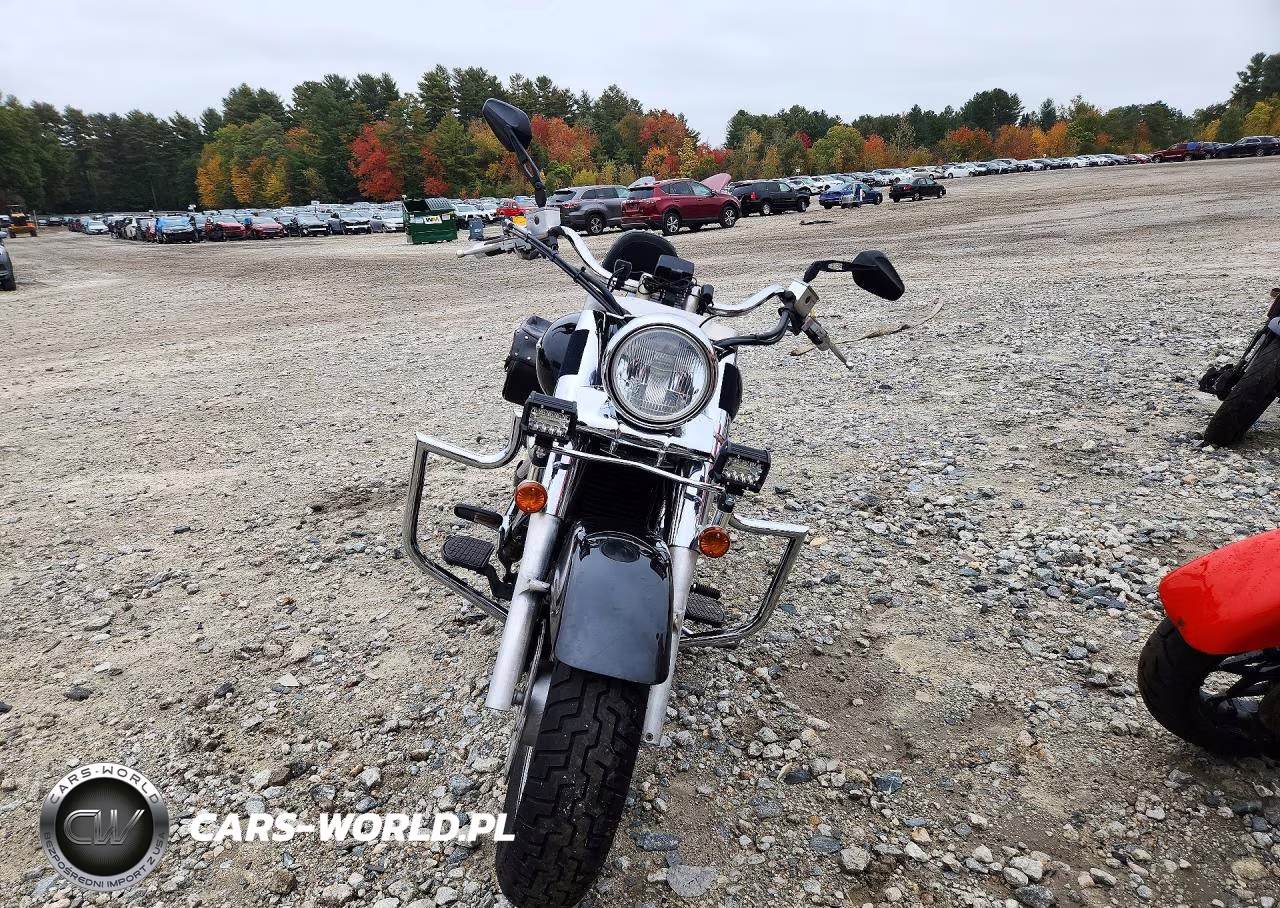 2005 Suzuki C90 VIN:JS1VY52A852108065 - 2