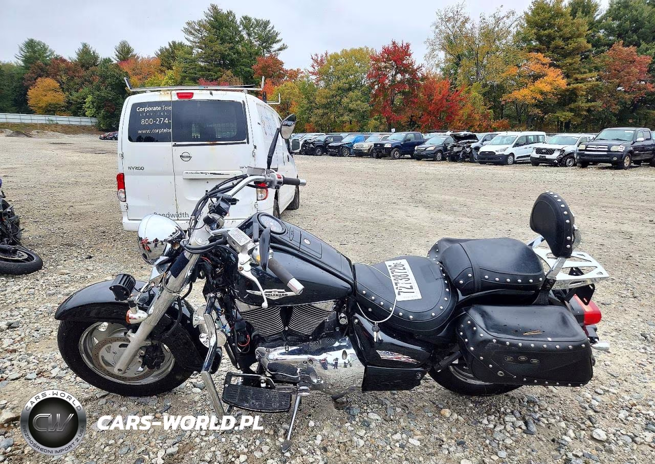 2005 Suzuki C90 VIN:JS1VY52A852108065 - 3
