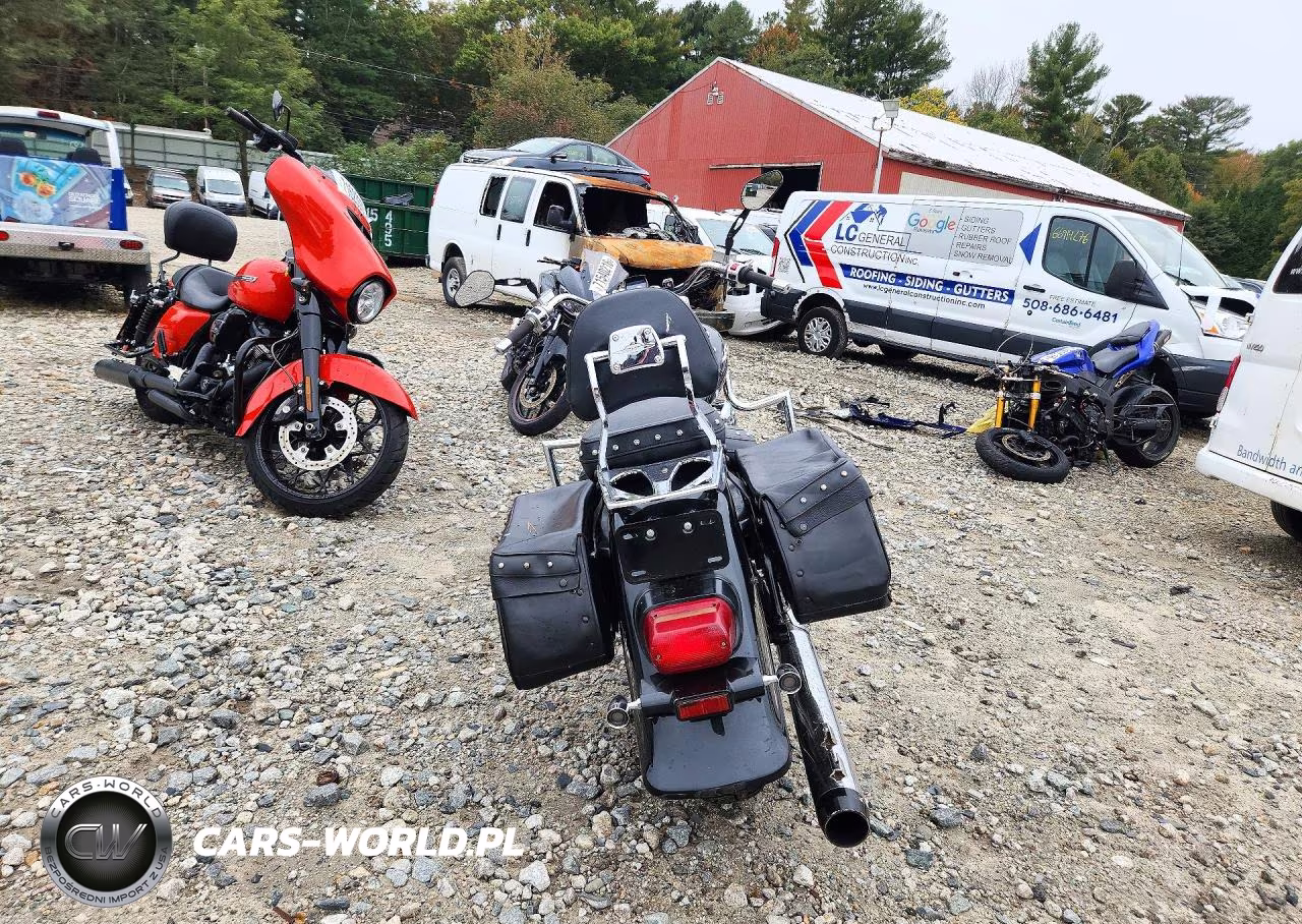 2005 Suzuki C90 VIN:JS1VY52A852108065 - 4