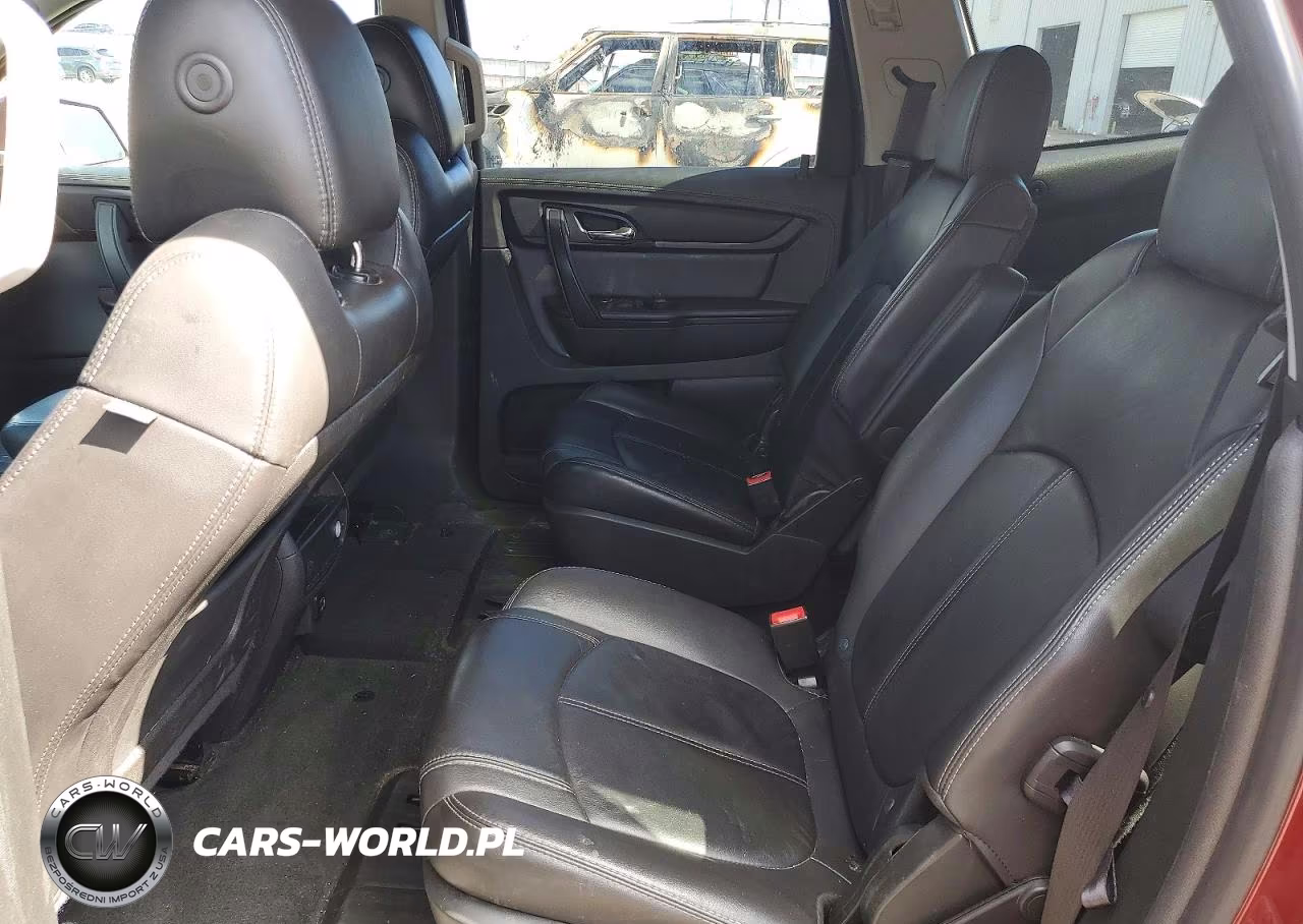 2017 Chevrolet Traverse Lt VIN:1GNKRHKD0HJ230910 - 11