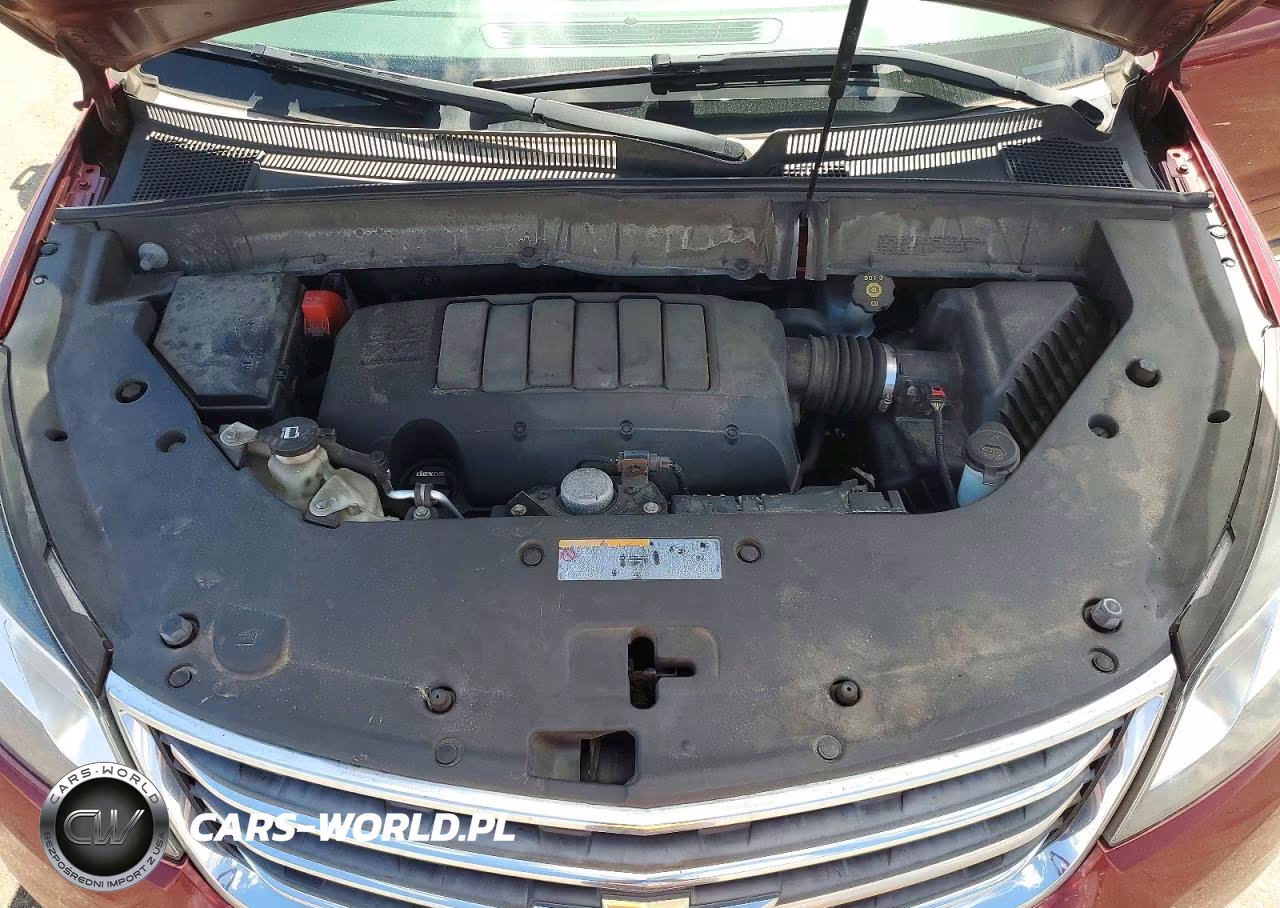 2017 Chevrolet Traverse Lt VIN:1GNKRHKD0HJ230910 - 12