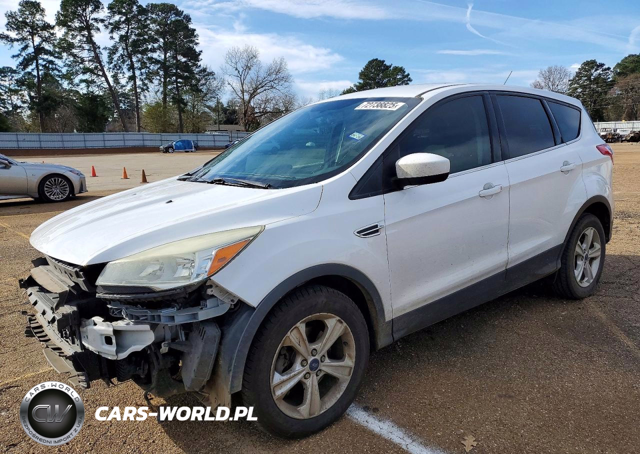 2014 Ford Escape Se