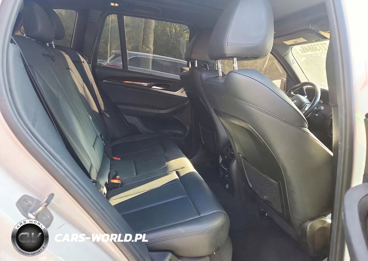 2019 BMW X3 Sdrive30I VIN:5UXTR7C50KLF29891 - 11