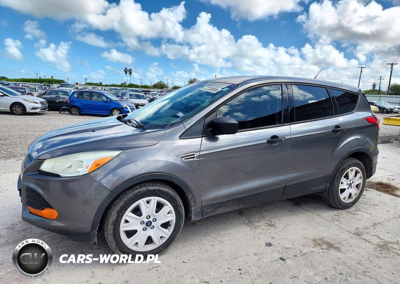2014 Ford Escape S