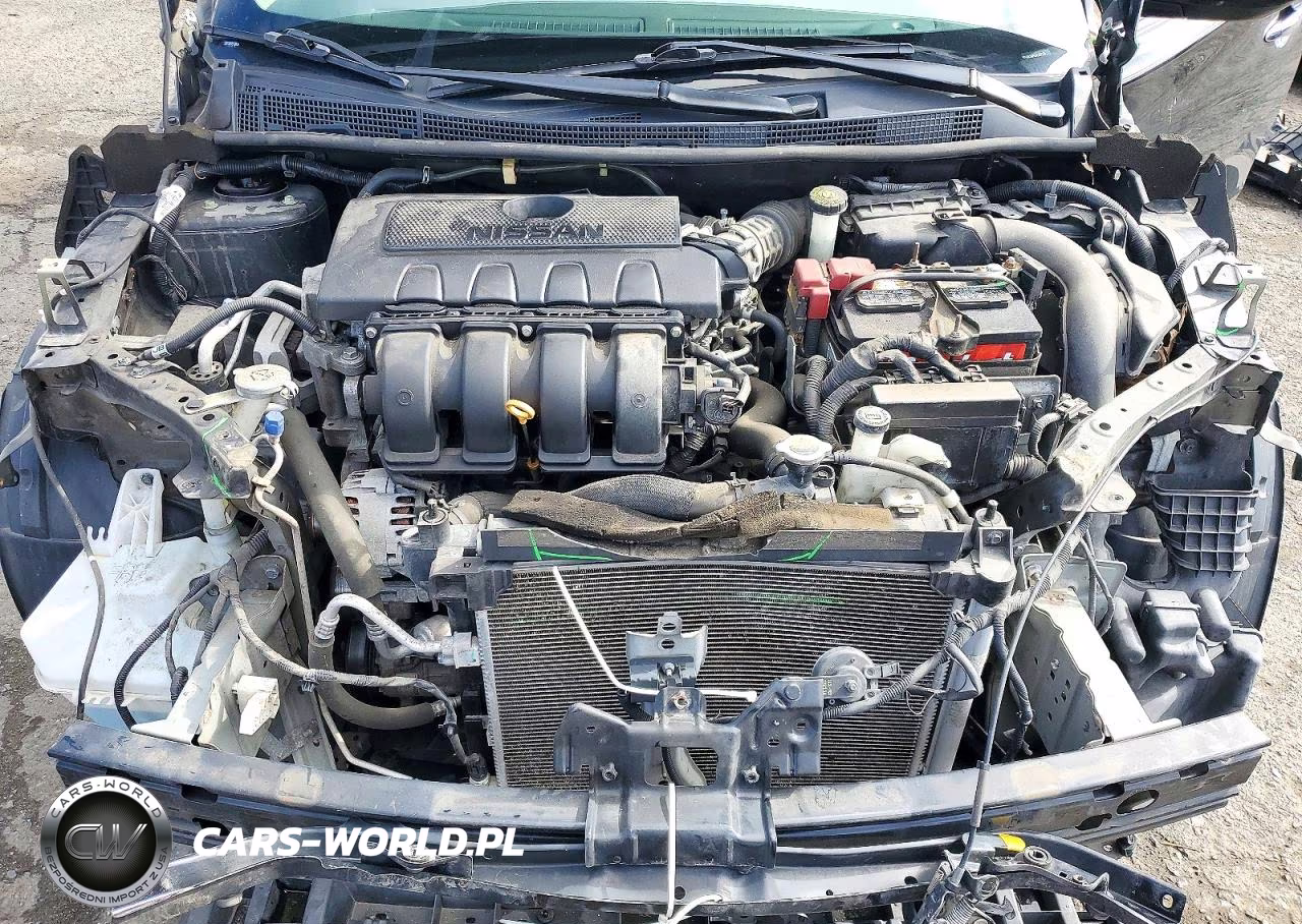 2018 Nissan Sentra S VIN:3N1AB7AP9JY327770 - 11