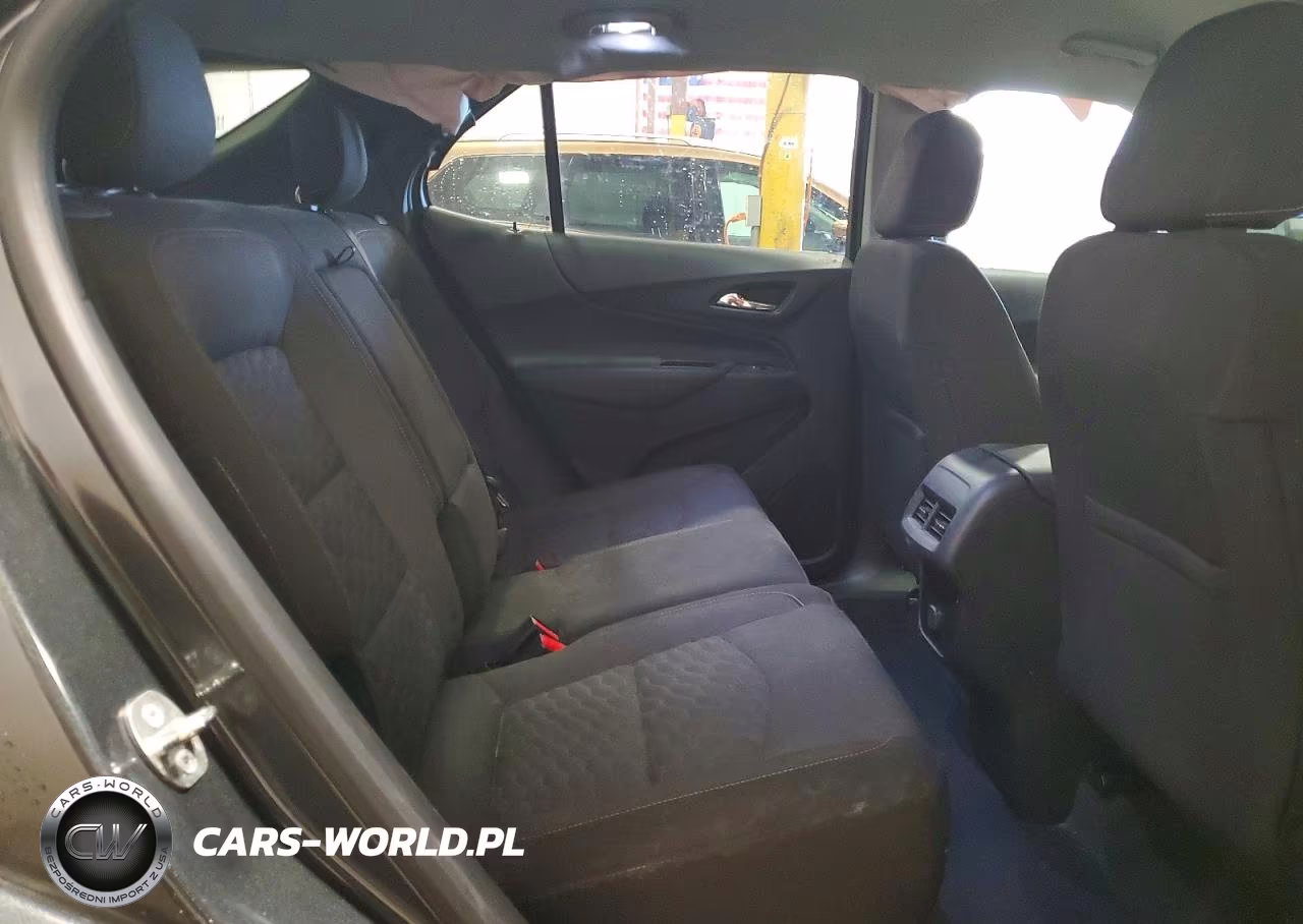 2018 Chevrolet Equinox Lt VIN:2GNAXJEV0J6270016 - 11