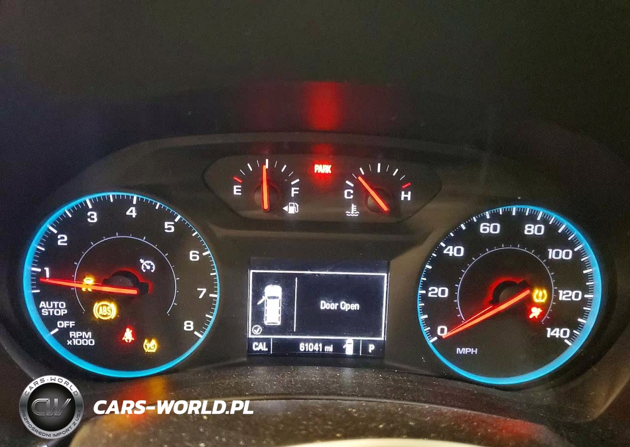 2018 Chevrolet Equinox Lt VIN:2GNAXJEV0J6270016 - 9