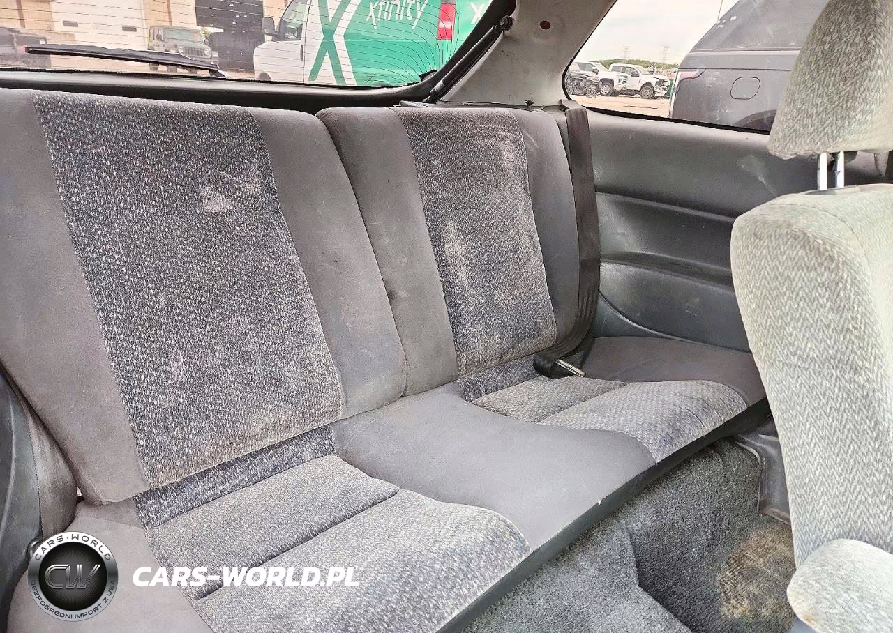 1996 Honda Civic Dx VIN:2HGEJ6445TH111020 - 10