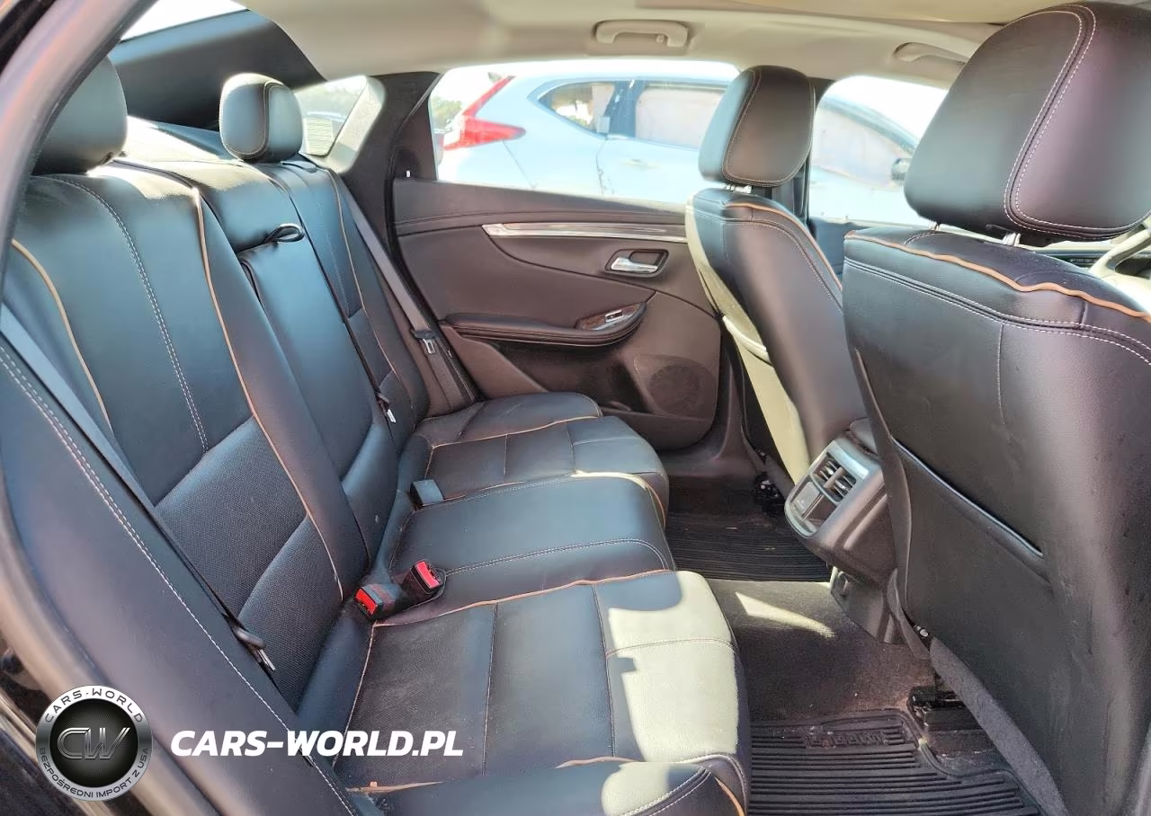 2015 Chevrolet Impala Ltz VIN:2G1165S32F9104908 - 10