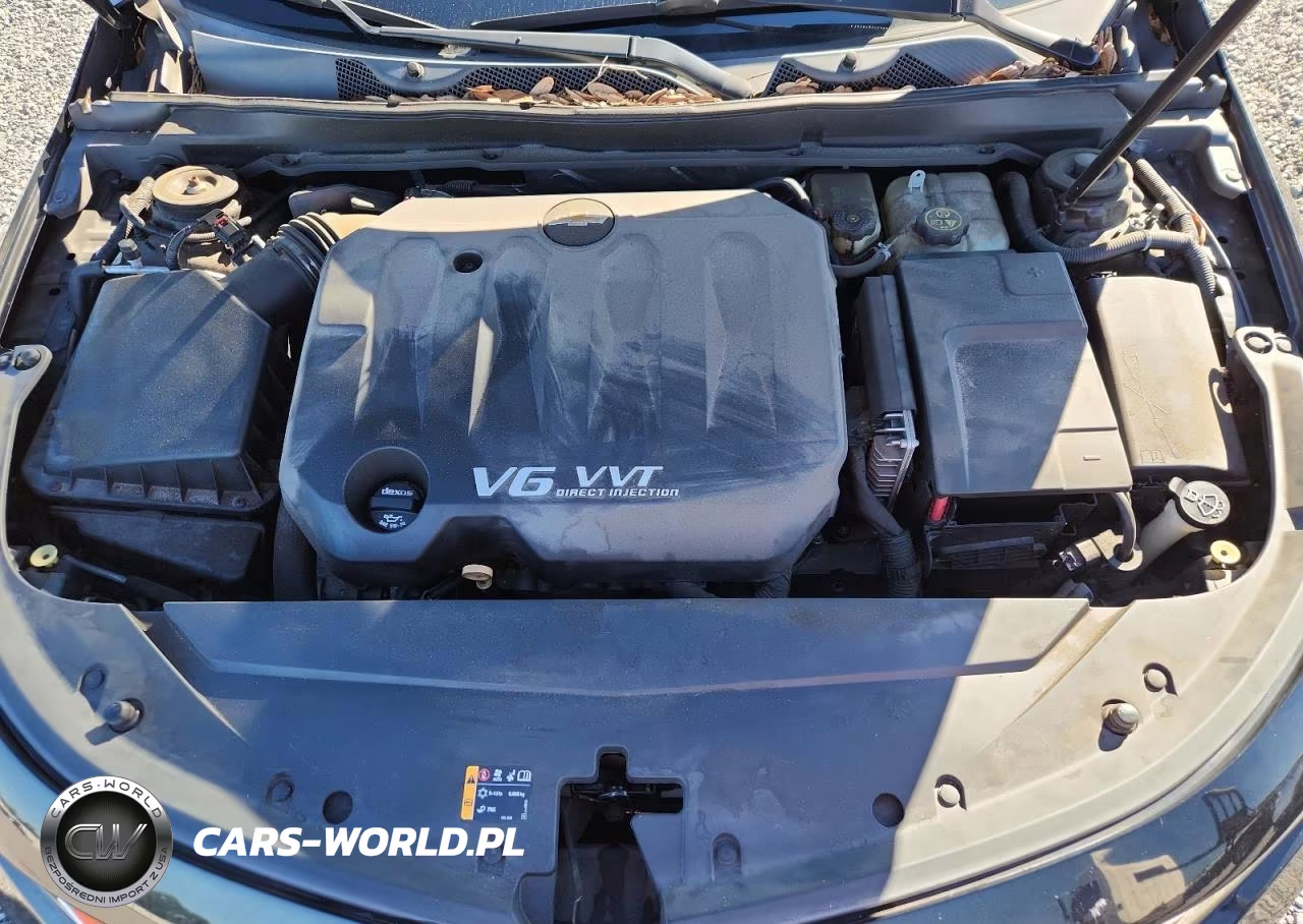 2015 Chevrolet Impala Ltz VIN:2G1165S32F9104908 - 11
