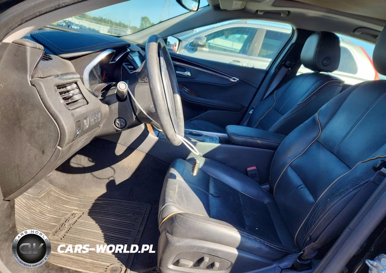 2015 Chevrolet Impala Ltz VIN:2G1165S32F9104908 - 7