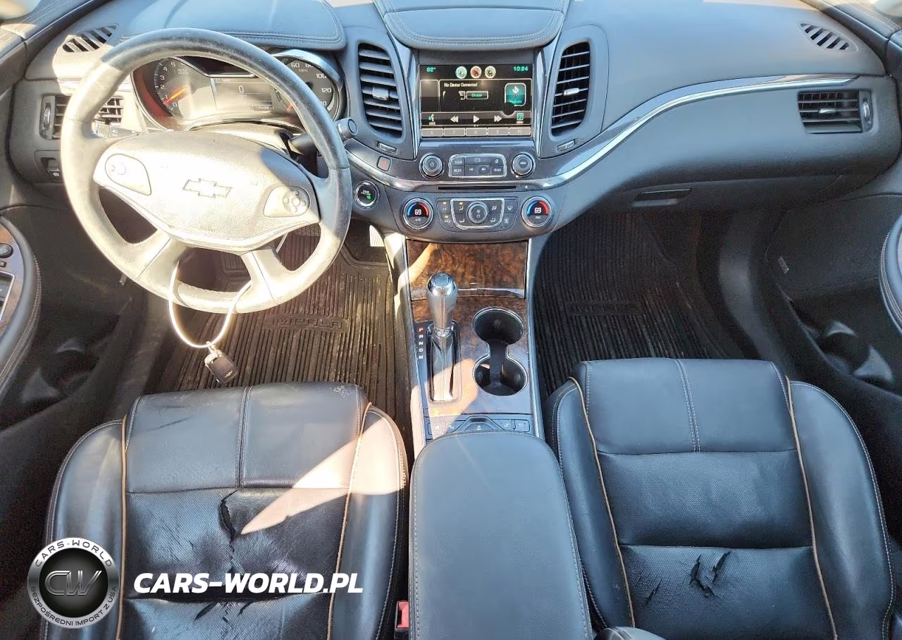 2015 Chevrolet Impala Ltz VIN:2G1165S32F9104908 - 8