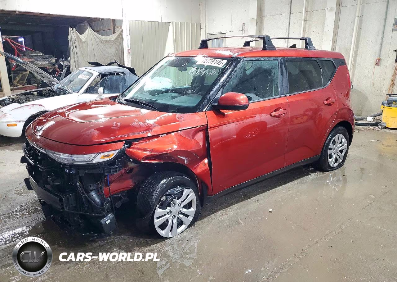 2021 Kia Soul Lx