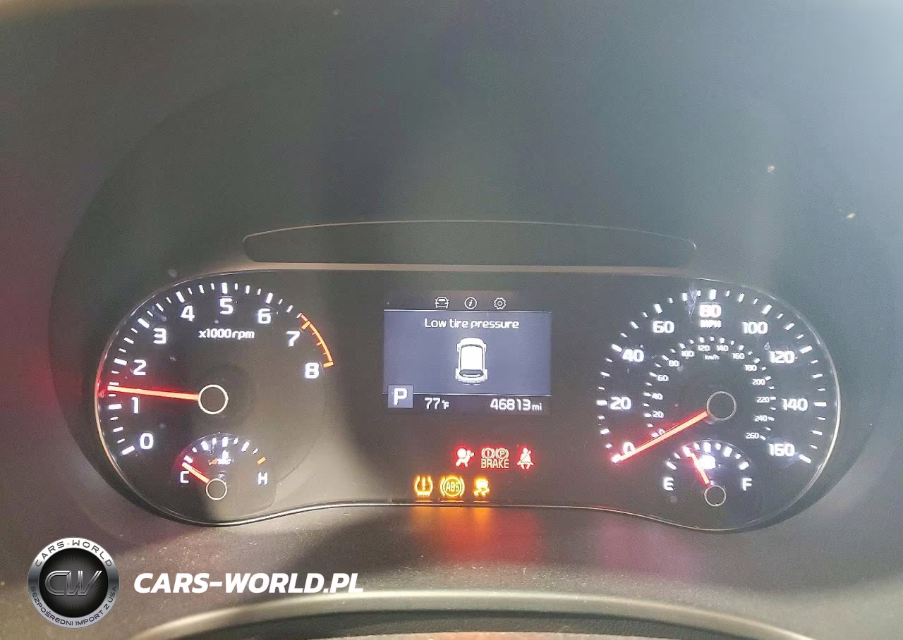 2021 Kia Soul Lx VIN:KNDJ23AUXM7793449 - 9