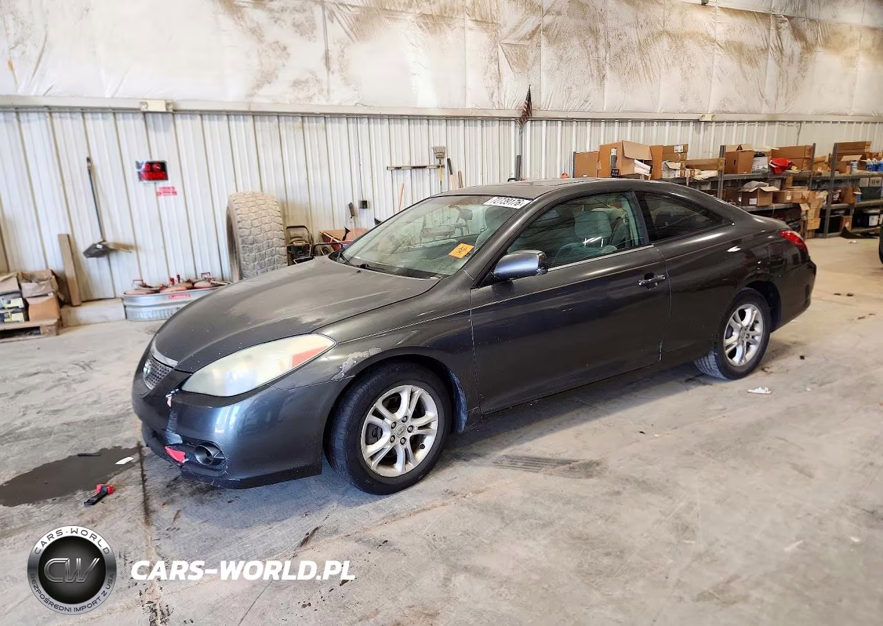 2007 Toyota Camry Solara Se V6 – zdjęcie 1 z 12