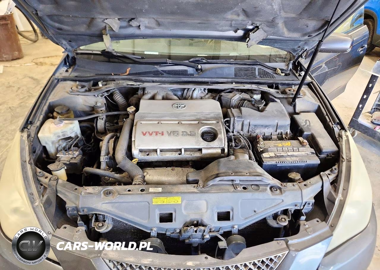 2007 Toyota Camry Solara Se V6 VIN:4T1CA30P47U117099 - 11