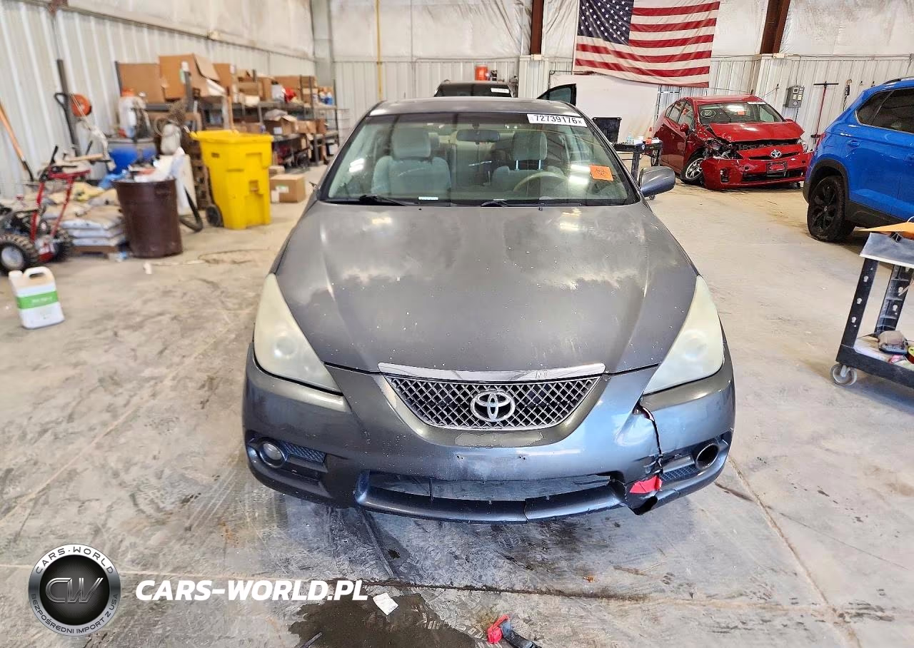 2007 Toyota Camry Solara Se V6 VIN:4T1CA30P47U117099 - 5