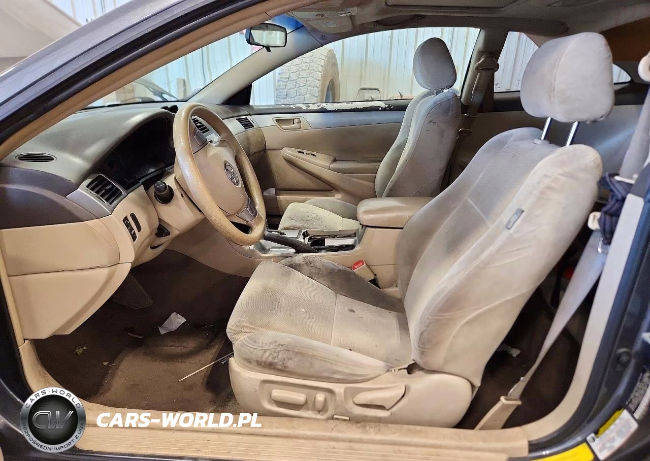 2007 Toyota Camry Solara Se V6 VIN:4T1CA30P47U117099 - 7