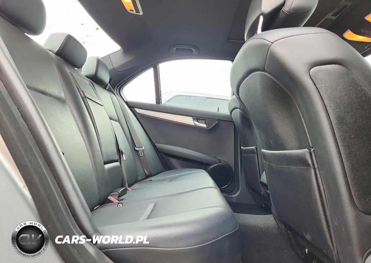 2008 Mercedes-Benz C 300 4Matic VIN:WDDGF81X78F144263 - 10