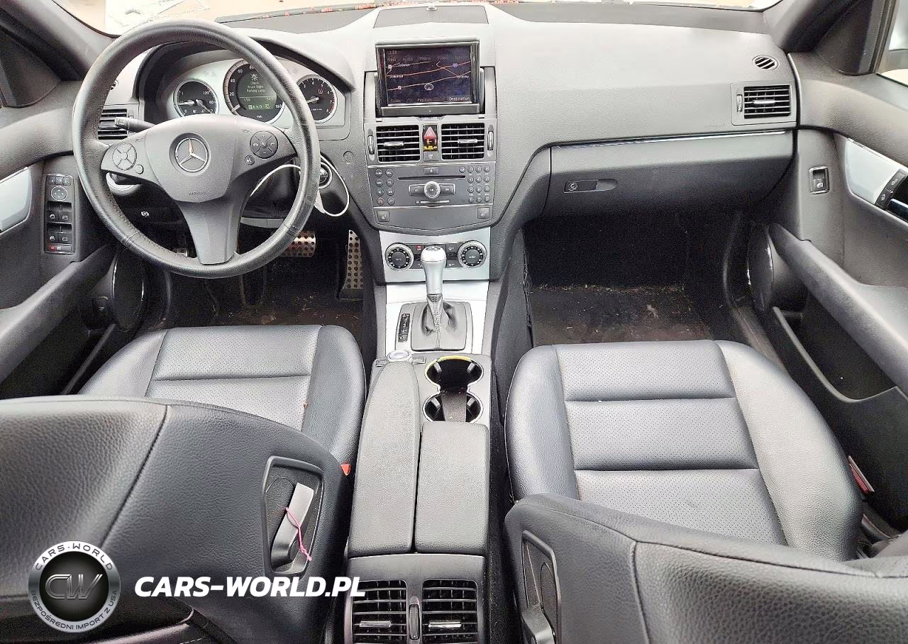 2008 Mercedes-Benz C 300 4Matic VIN:WDDGF81X78F144263 - 8