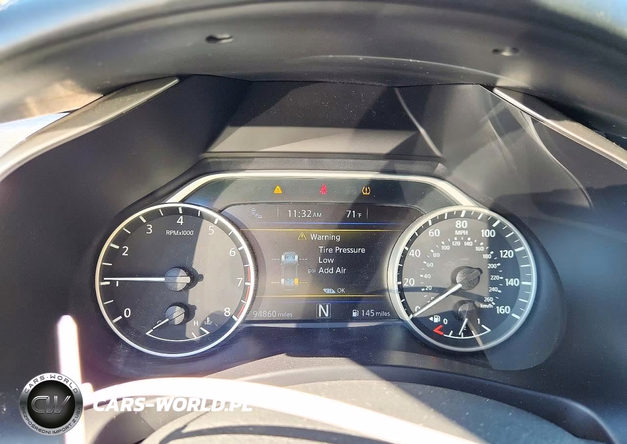 2018 Nissan Murano Sl VIN:5N1AZ2MHXJN192159 - 9