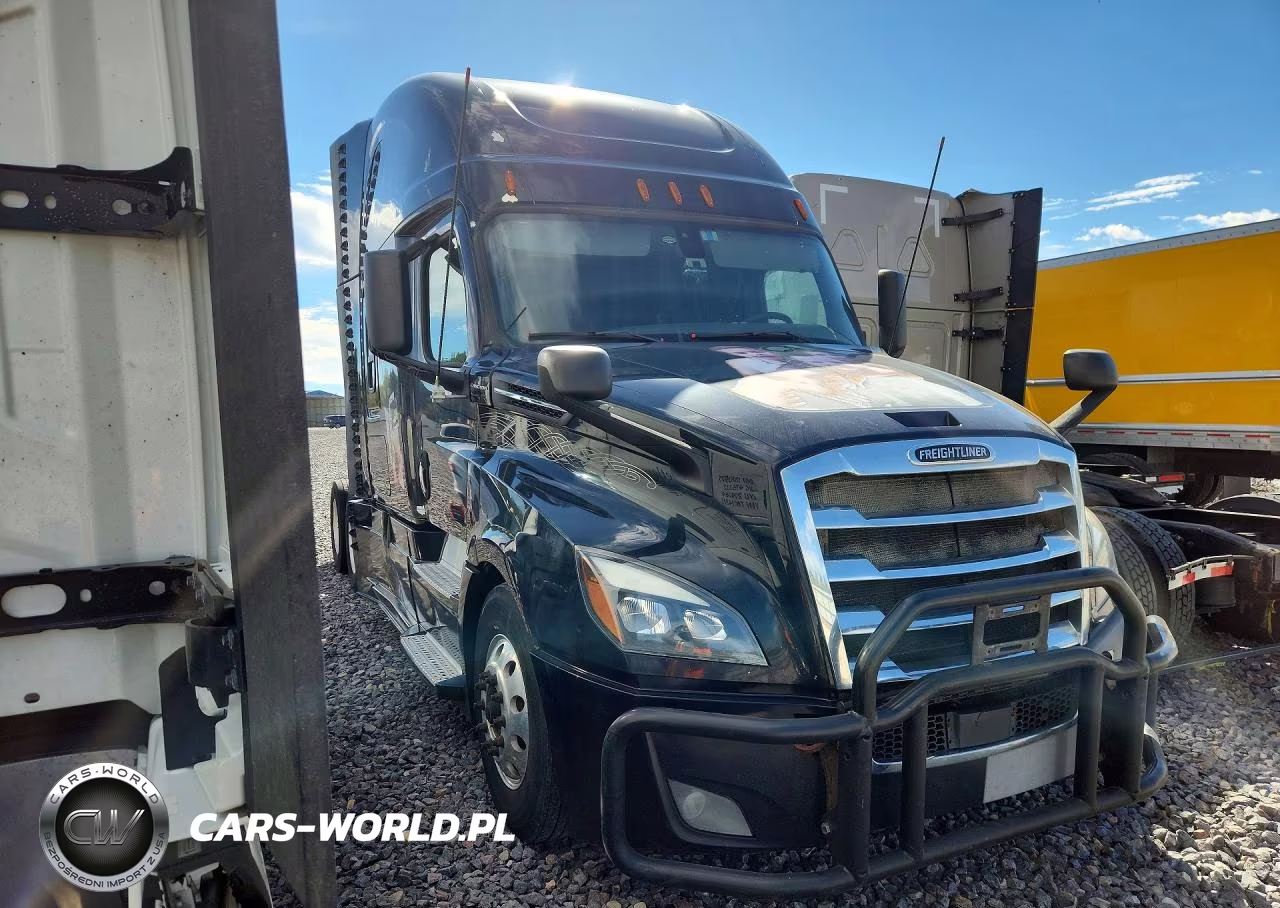 2019 Freightliner Cascadia 126 Semi Truck VIN:3AKJHHDR9KSHU6002 - 4