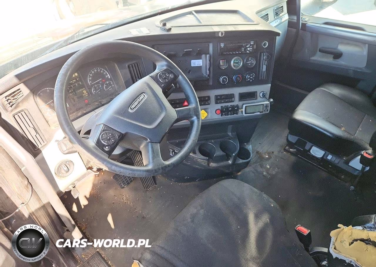 2019 Freightliner Cascadia 126 Semi Truck VIN:3AKJHHDR9KSHU6002 - 8