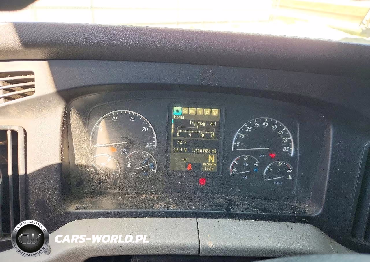2019 Freightliner Cascadia 126 Semi Truck VIN:3AKJHHDR9KSHU6002 - 9