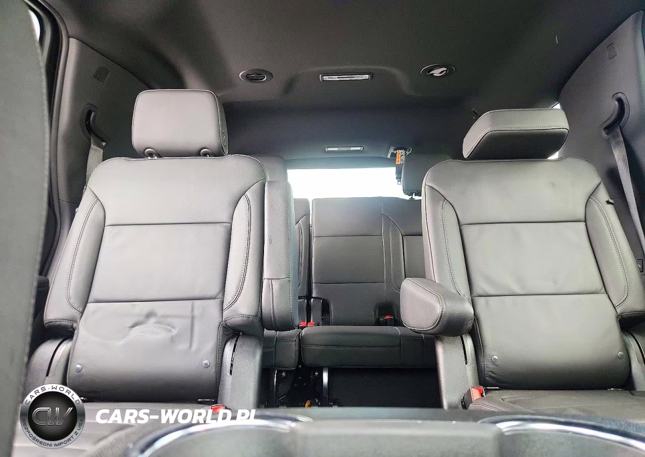 2026 Chevrolet Tahoe K1500 Lt VIN:1GNS6NKD6TR198739 - 10
