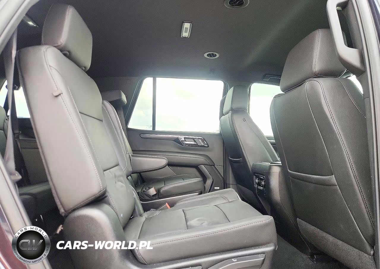 2026 Chevrolet Tahoe K1500 Lt VIN:1GNS6NKD6TR198739 - 11