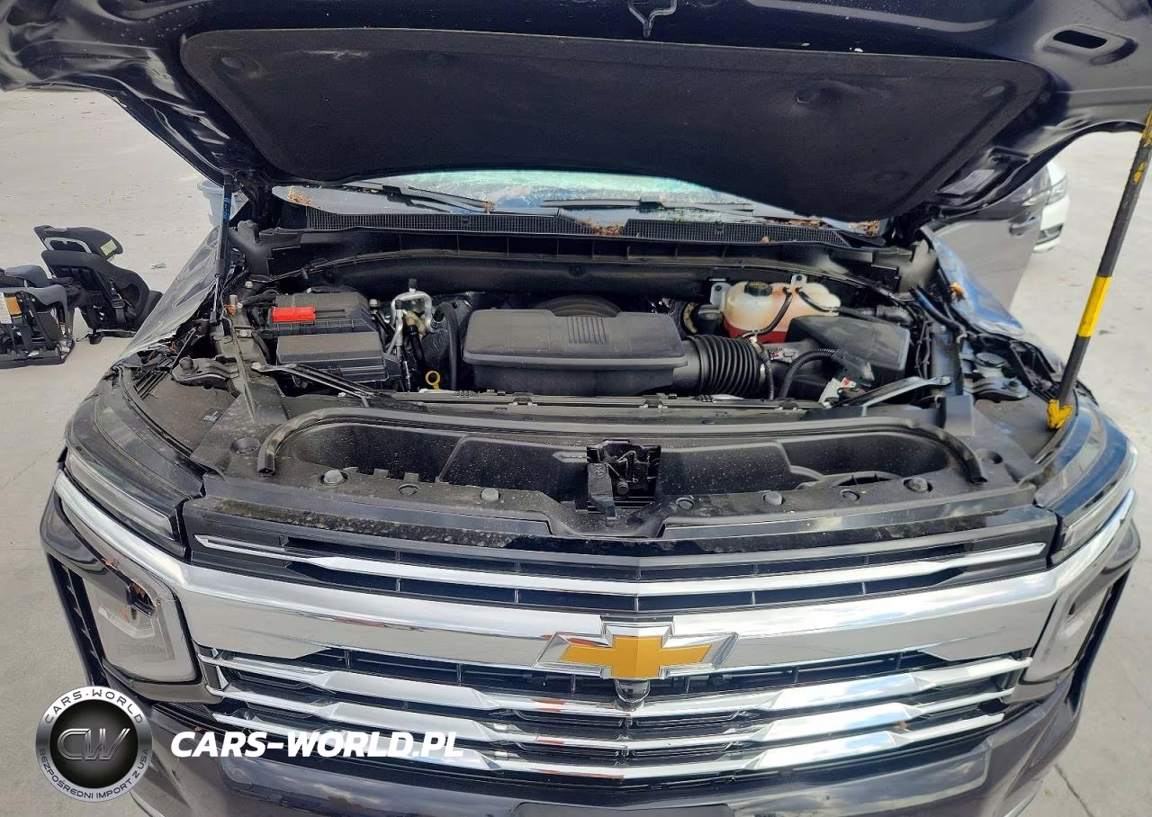 2026 Chevrolet Tahoe K1500 Lt VIN:1GNS6NKD6TR198739 - 12