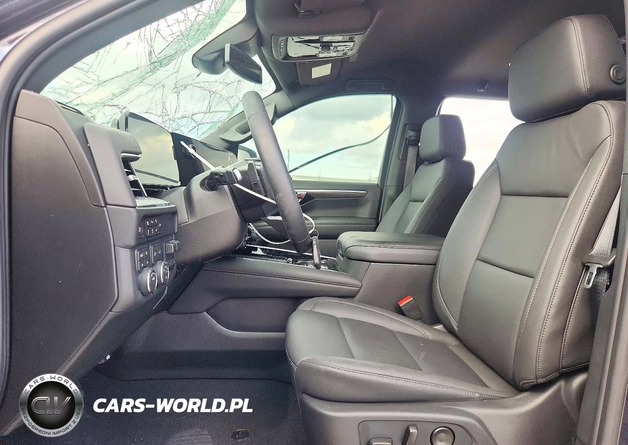 2026 Chevrolet Tahoe K1500 Lt VIN:1GNS6NKD6TR198739 - 7