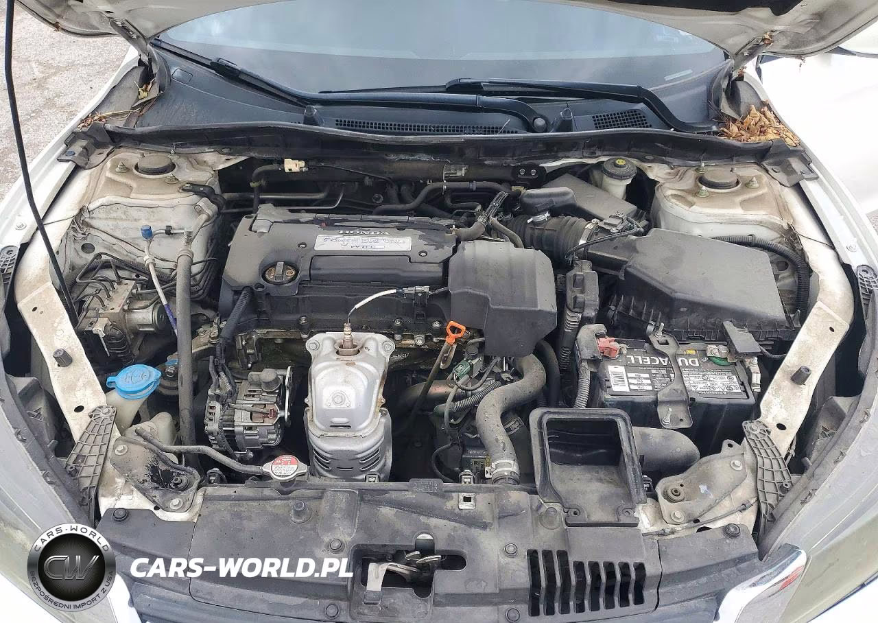 2013 Honda Accord Lx VIN:1HGCR2F34DA190998 - 11