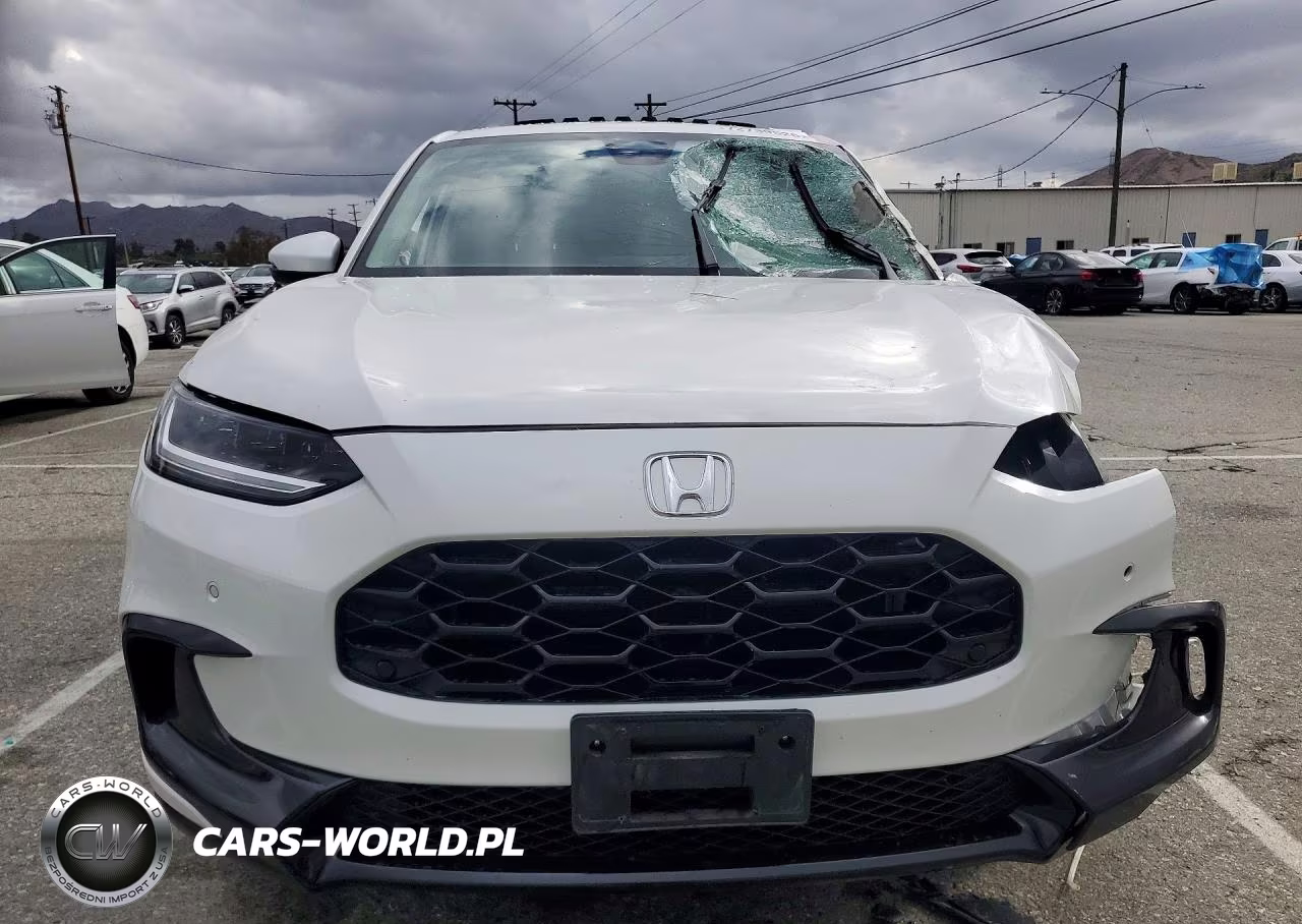 2026 Honda Hr-V Exl VIN:3CZRZ1H74TM740523 - 5