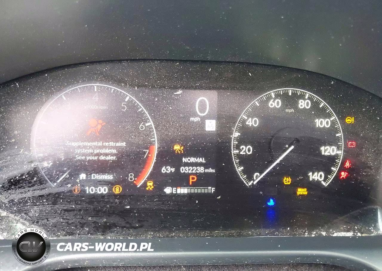 2026 Honda Hr-V Exl VIN:3CZRZ1H74TM740523 - 9