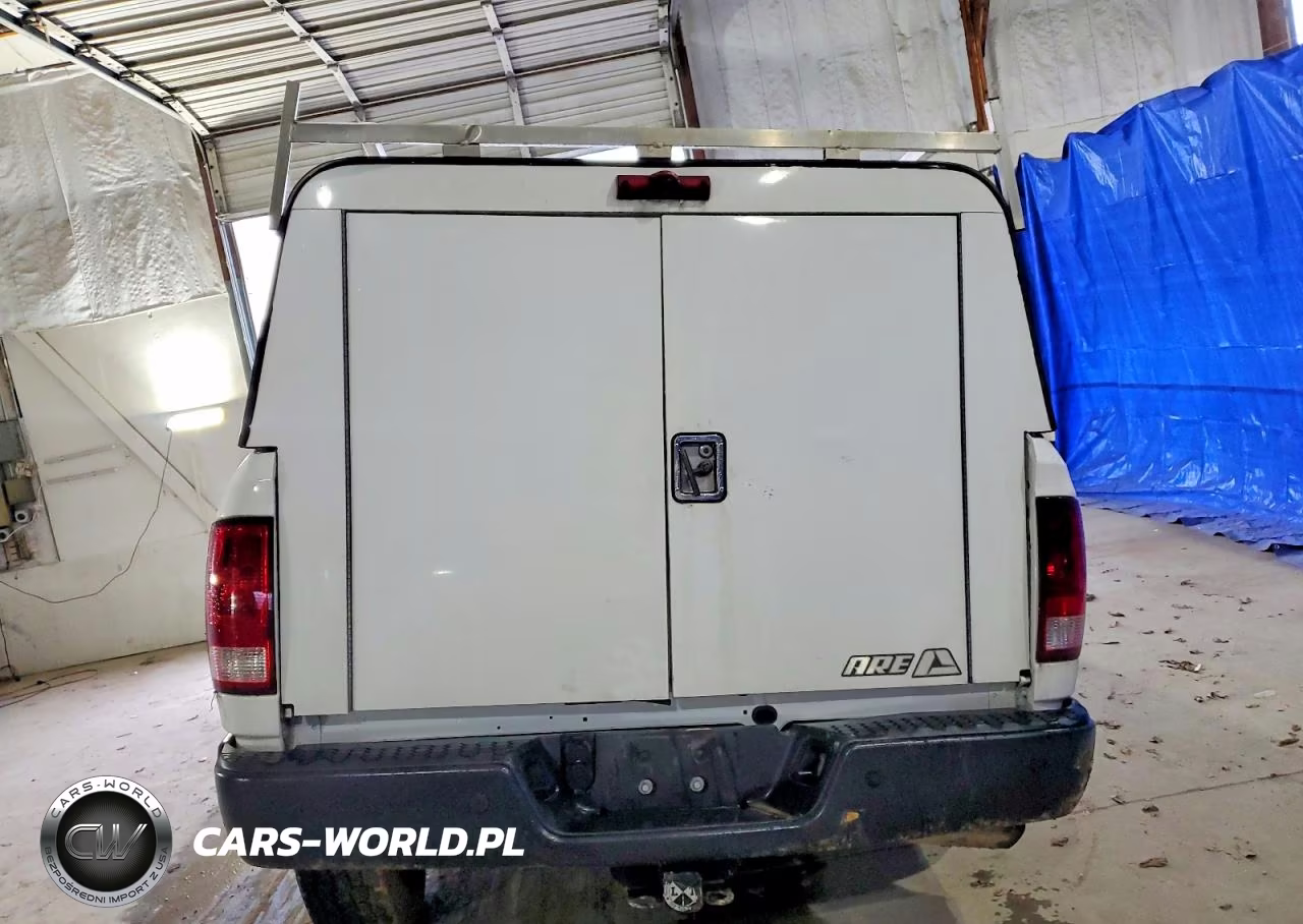 2020 Ram 1500 Classic Tradesman VIN:1C6RR6FGXLS138245 - 6