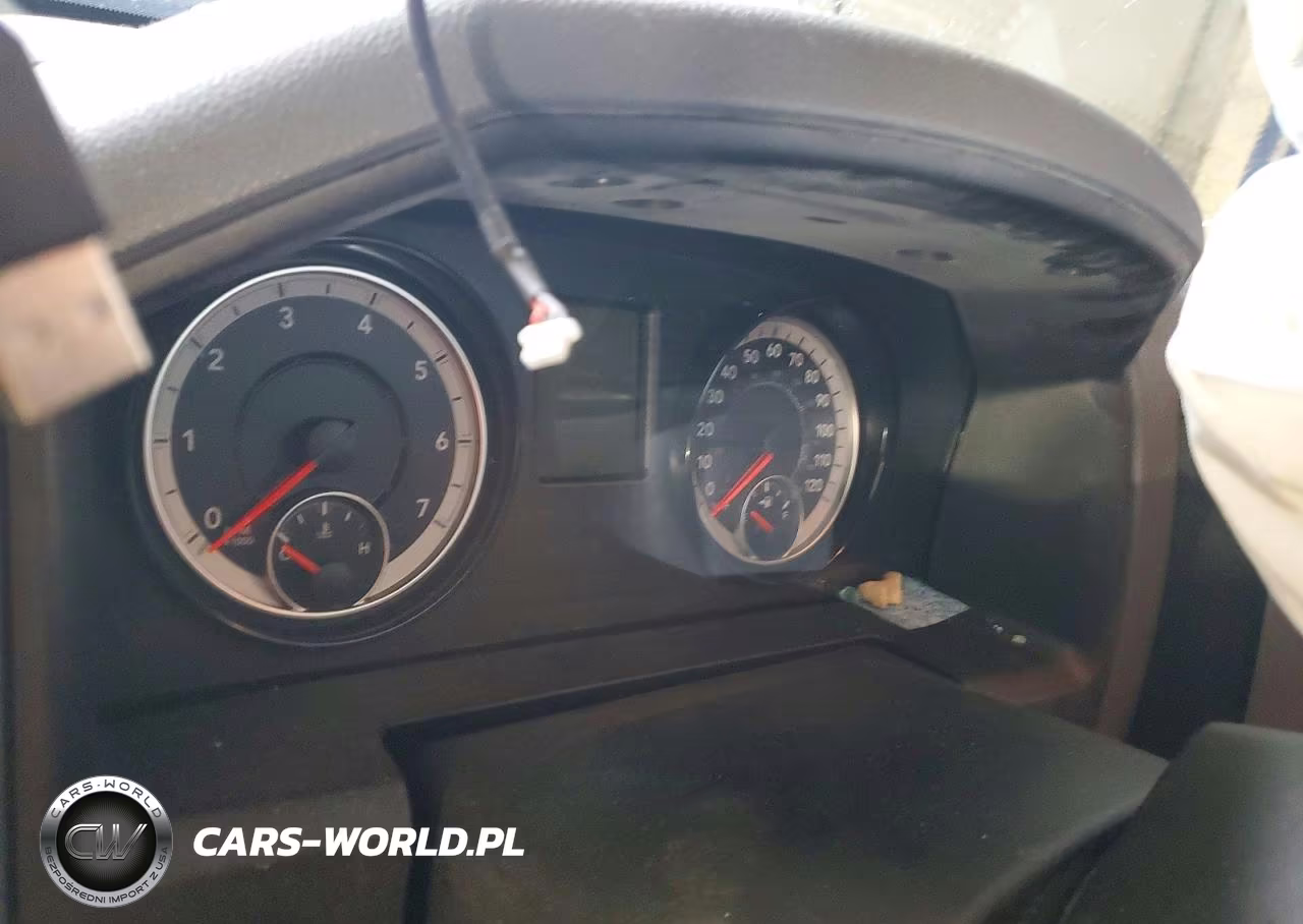 2020 Ram 1500 Classic Tradesman VIN:1C6RR6FGXLS138245 - 9