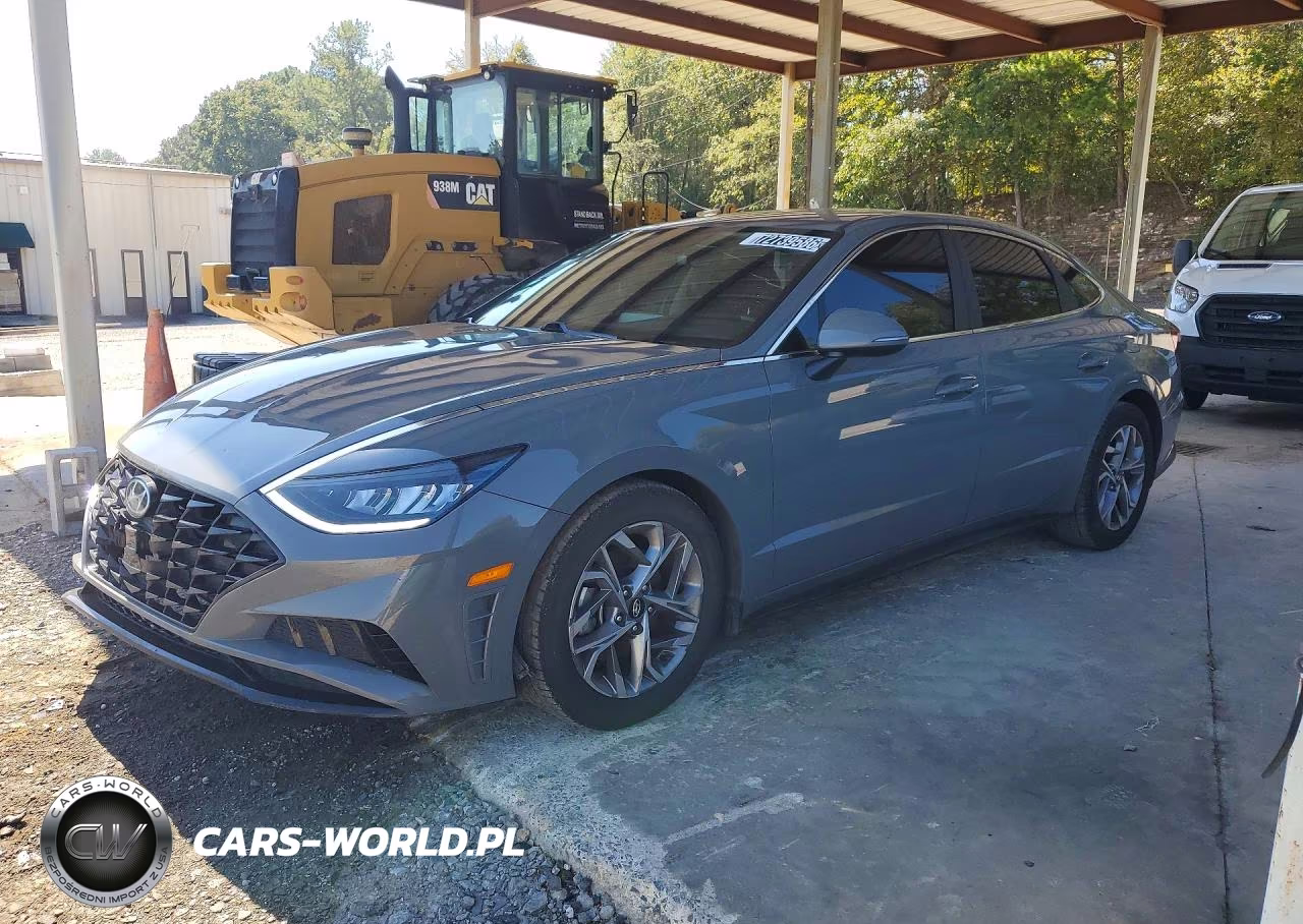 2020 Hyundai Sonata Sel – zdjęcie 1 z 12