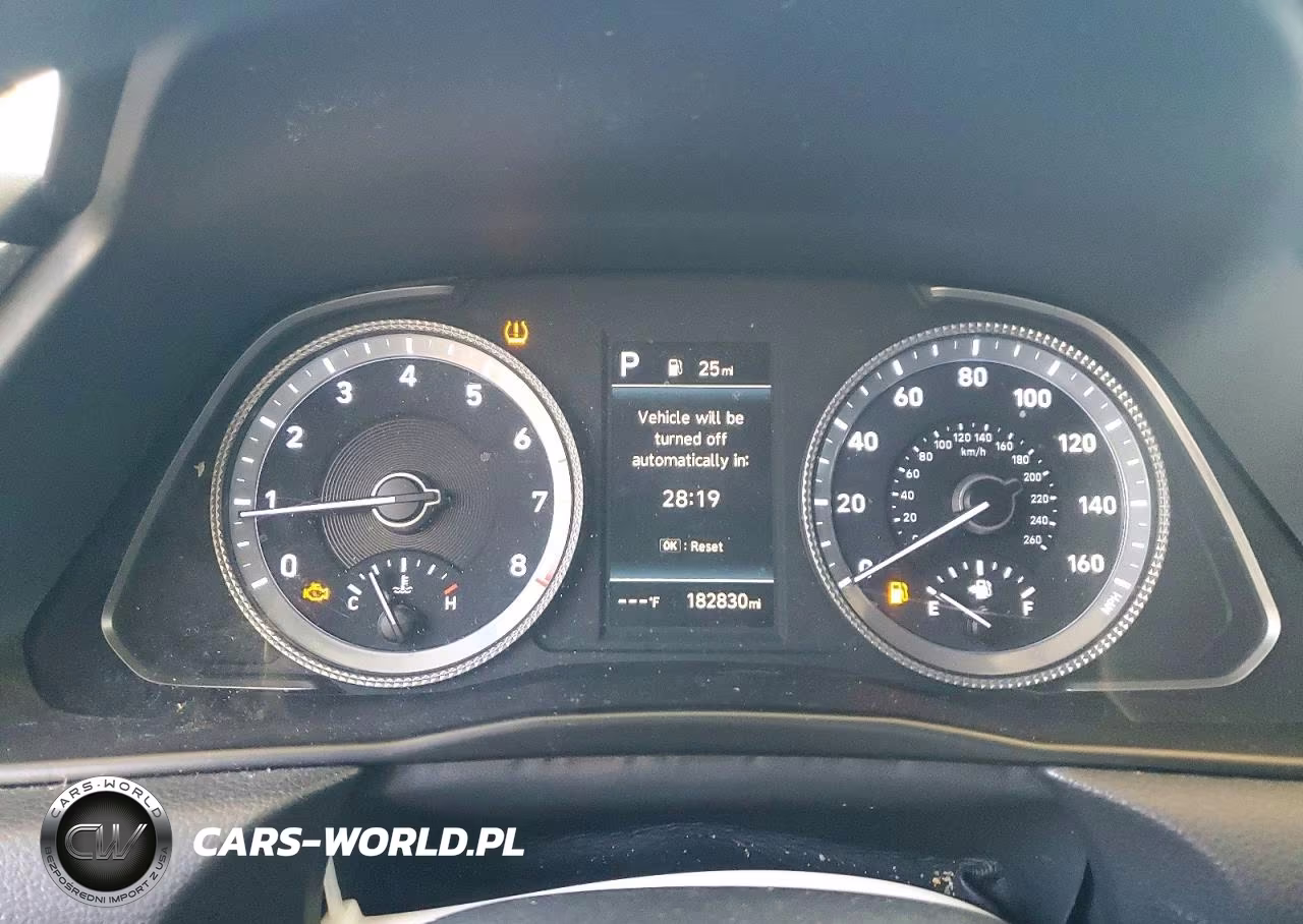 2020 Hyundai Sonata Sel VIN:5NPEL4JA1LH048898 - 9
