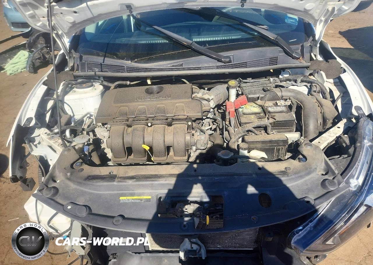 2019 Nissan Sentra Sr VIN:3N1AB7AP9KY248777 - 11