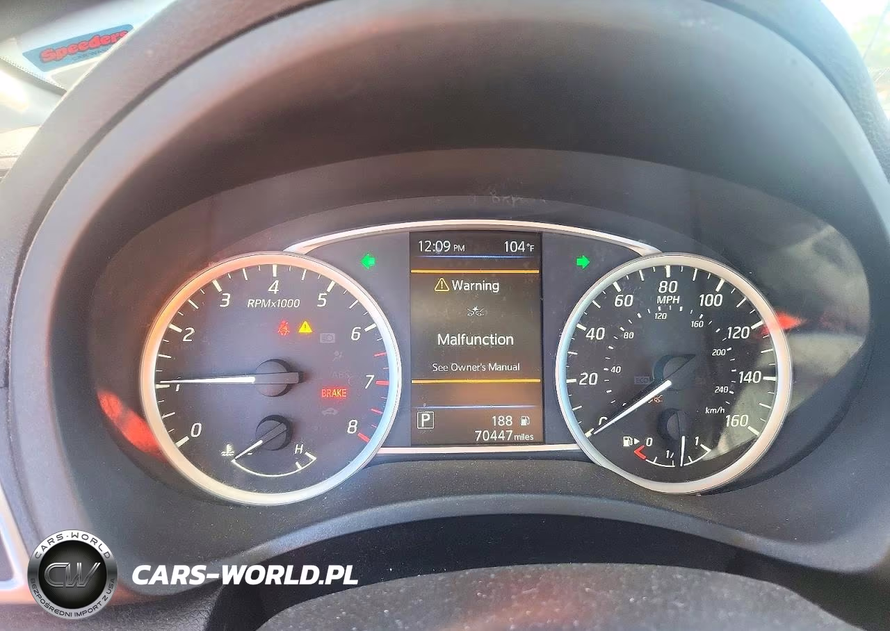 2019 Nissan Sentra Sr VIN:3N1AB7AP9KY248777 - 9