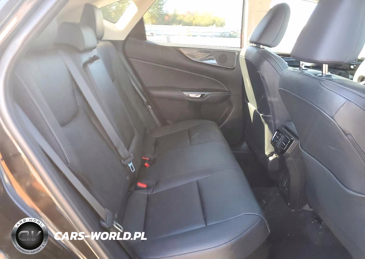 2025 Lexus Nx 350H Premium VIN:2T2GKCEZ3SC043852 - 11