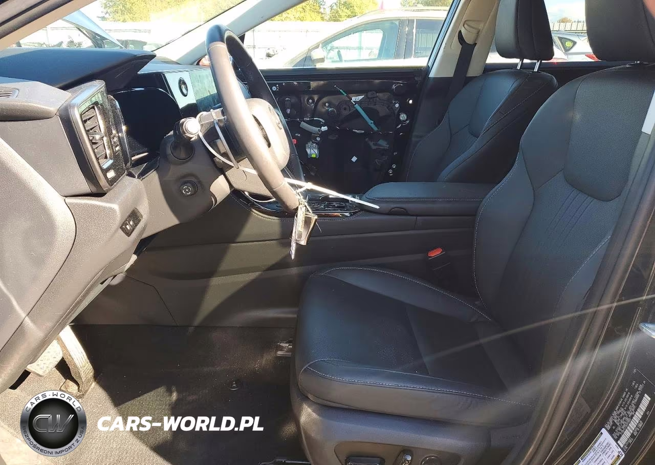 2025 Lexus Nx 350H Premium VIN:2T2GKCEZ3SC043852 - 7