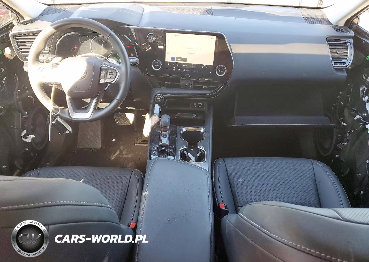 2025 Lexus Nx 350H Premium VIN:2T2GKCEZ3SC043852 - 8