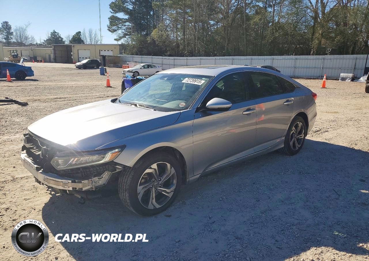 2020 Honda Accord Exl