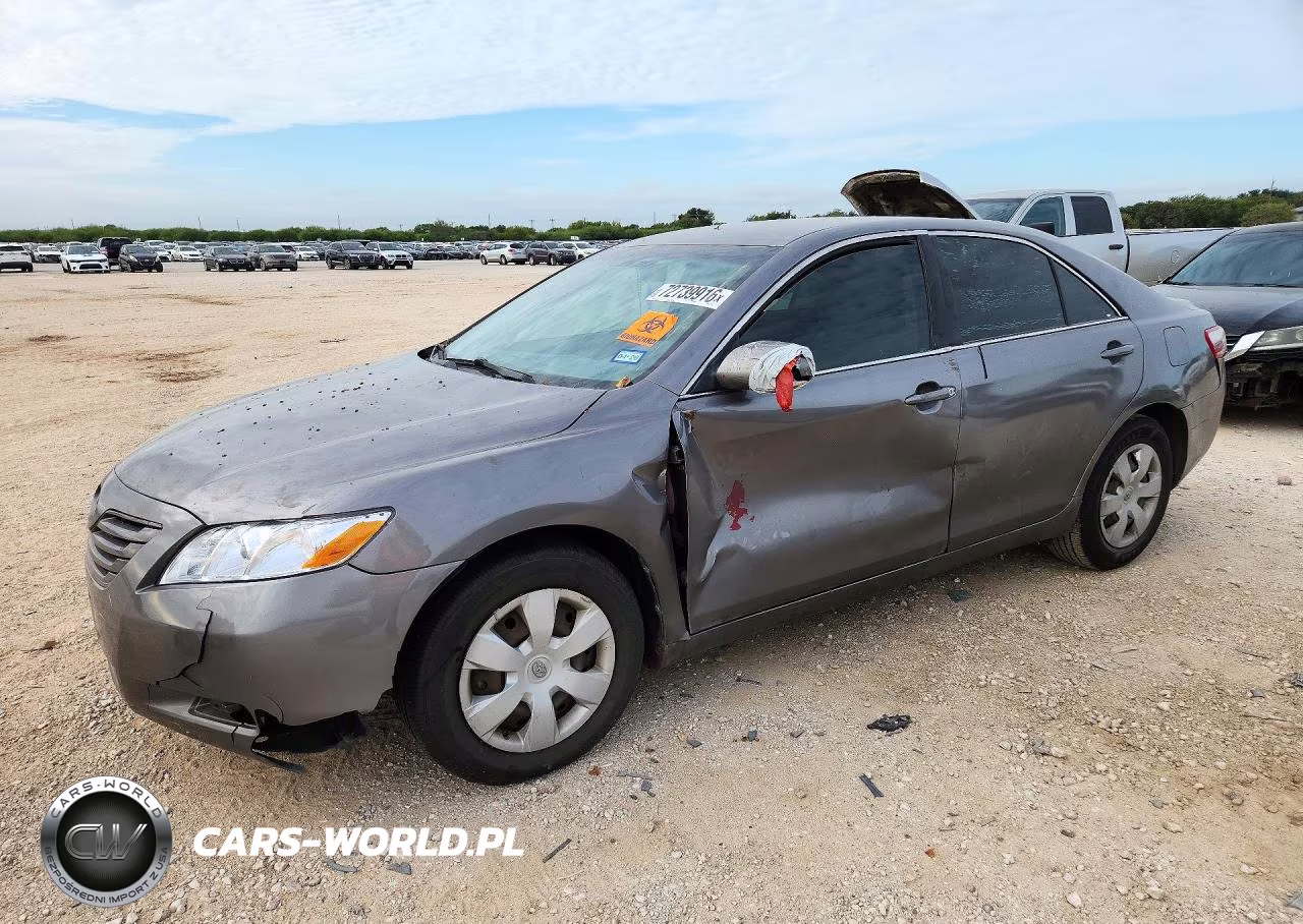 2007 Toyota Camry Le